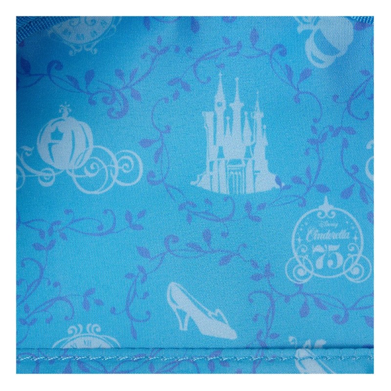 Disney by Loungefly Mini Cinderella Lenticulaire Rugzak | 0671803536265