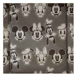 Disney by Loungefly Mini Mickey and Friends Canvas Backpack | 0671803536258