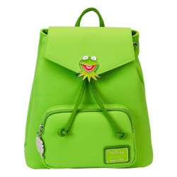 Disney by Loungefly Mini Backpack The Muppets Kermit the Frog | 0671803536692