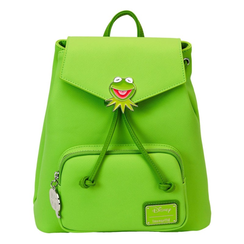 Disney by Loungefly Mini Rugzak De Muppets Kermit de Kikker | 0671803536692