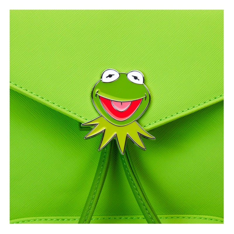 Disney by Loungefly Mini Rugzak De Muppets Kermit de Kikker | 0671803536692