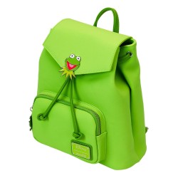 Disney by Loungefly Mini Backpack The Muppets Kermit the Frog | 0671803536692