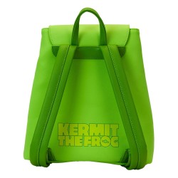 Disney by Loungefly sac à dos Mini The Muppets Kermit the Frog | 0671803536692