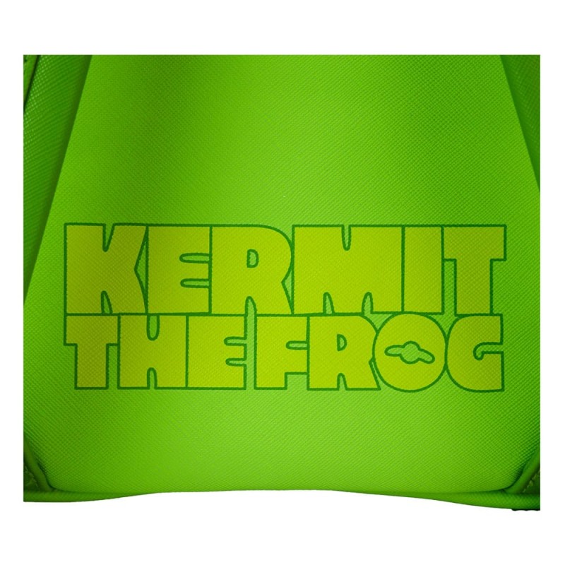 Disney by Loungefly sac à dos Mini The Muppets Kermit the Frog | 0671803536692