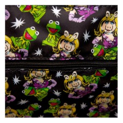 Disney by Loungefly sac à dos Mini The Muppets Kermit the Frog | 0671803536692