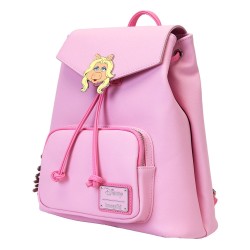 Disney by Loungefly Mini Backpack The Muppets Miss Piggy | 0671803536708