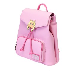 Disney by Loungefly Mini Backpack The Muppets Miss Piggy | 0671803536708