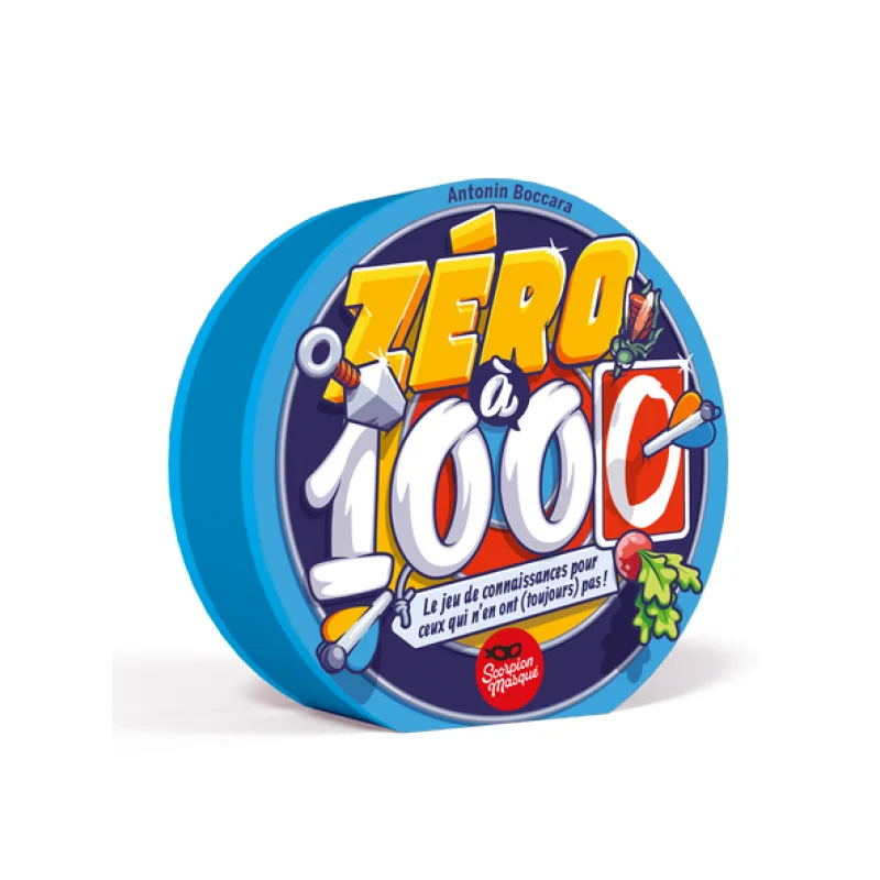 Zero to 1000 | 807658001256