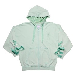 Disney by Loungefly Tinker Bell Hooded Jacket (XXL) | 0671803539068