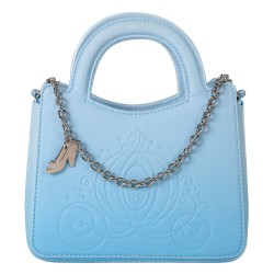 Disney by Loungefly 75th Anniversary Cinderella Shoulder Bag | 0671803536296