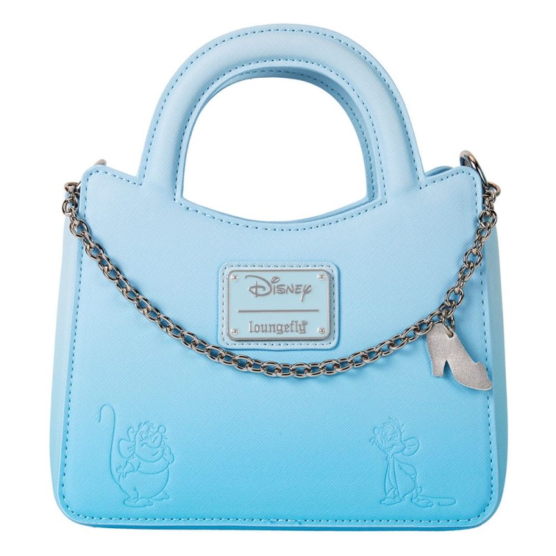 Disney by Loungefly 75th Anniversary Cinderella Schoudertas | 0671803536296