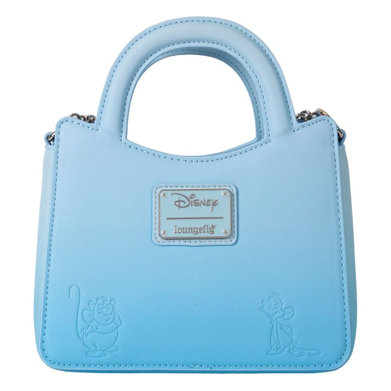 Disney by Loungefly 75th Anniversary Cinderella Shoulder Bag | 0671803536296