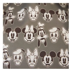 Disney by Loungefly Mickey and Friends Carrying Bag  | 0671803536326