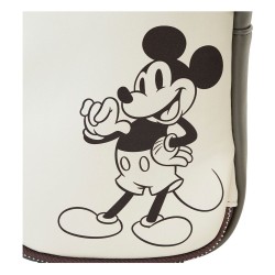 Disney by Loungefly Mickey and Friends Water Bottle Shoulder Bag | 0671803536333