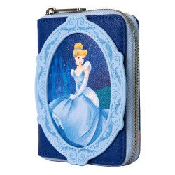 Disney by Loungefly Cinderella 75th Anniversary Coin Purse  | 0671803536302