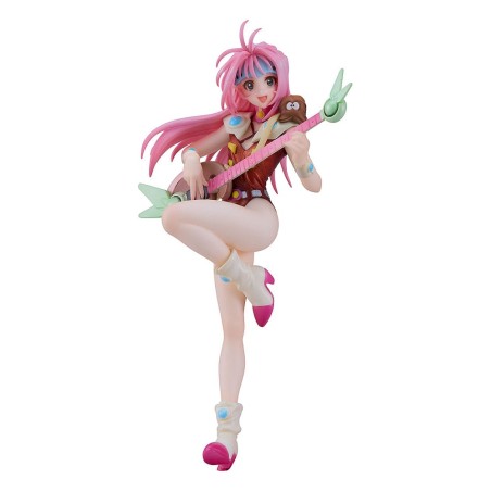 The Super Dimension Fortress Macross PLAMAX figure Plastic Model Kit 1/20 MF-90: minimum factory Mylene Flare Jenius 9 cm | 4545784014561