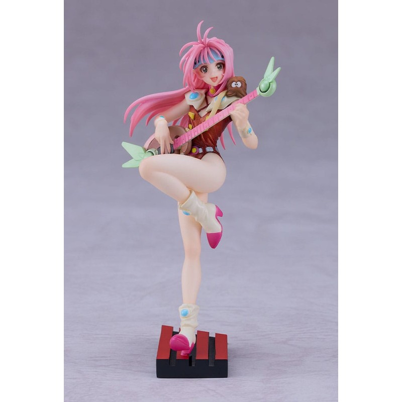 The Super Dimension Fortress Macross PLAMAX figure Plastic Model Kit 1/20 MF-90: minimum factory Mylene Flare Jenius 9 cm | 4545784014561