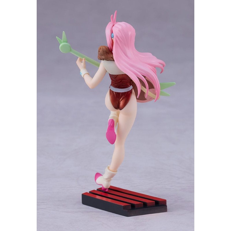The Super Dimension Fortress Macross PLAMAX figure Plastic Model Kit 1/20 MF-90: minimum factory Mylene Flare Jenius 9 cm | 4545784014561