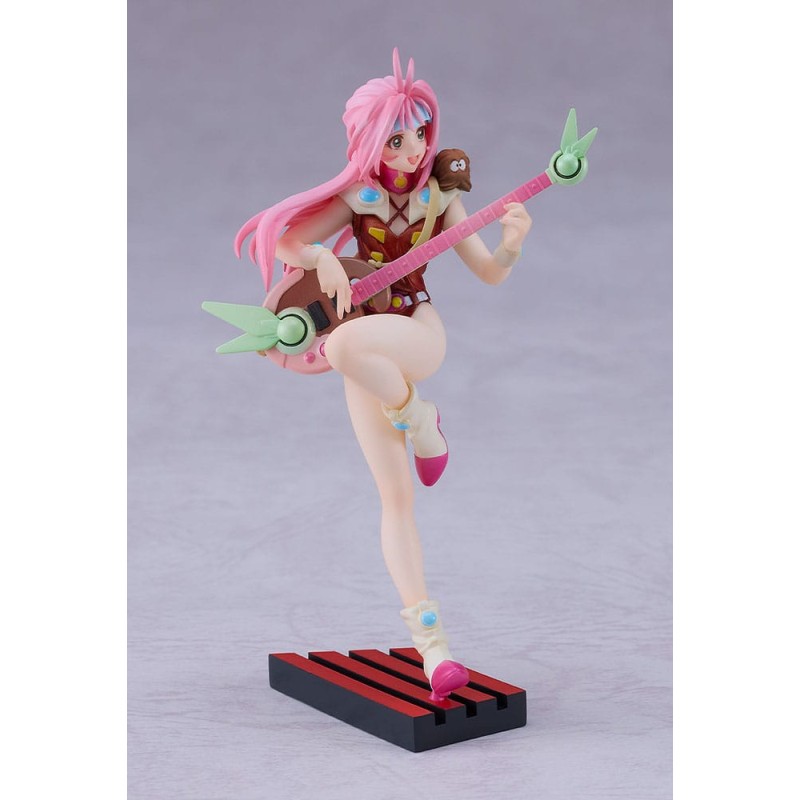 The Super Dimension Fortress Macross PLAMAX figure Plastic Model Kit 1/20 MF-90: minimum factory Mylene Flare Jenius 9 cm | 4545784014561