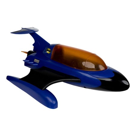 DC Direct Super Powers The Bat Multicraft Vehicle 10 cm  | 0787926159295