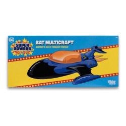 DC Direct véhicule Super Powers The Bat Multicraft 10 cm  | 0787926159295