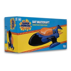 DC Direct véhicule Super Powers The Bat Multicraft 10 cm  | 0787926159295