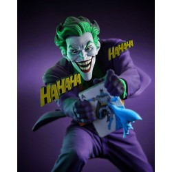 DC Direct The Joker: Purple Craze statuette 1/10 The Joker by Neal Adams 14 cm | 0787926302318