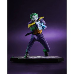 DC Direct The Joker: Purple Craze statuette 1/10 The Joker by Neal Adams 14 cm | 0787926302318