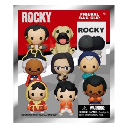 Rocky Display Key Chain Backpack 3DSeries 1 (24) | 0077764330056