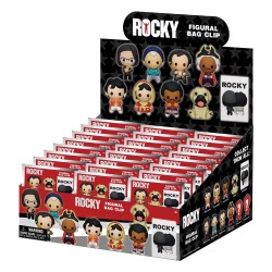 Rocky présentoir porte-clés sac à dos 3DSeries 1 (24) | 0077764330056