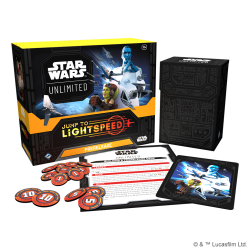 Star Wars: Unlimited - Jump to Lightspeed - Prerelease Box - EN | 841333127671