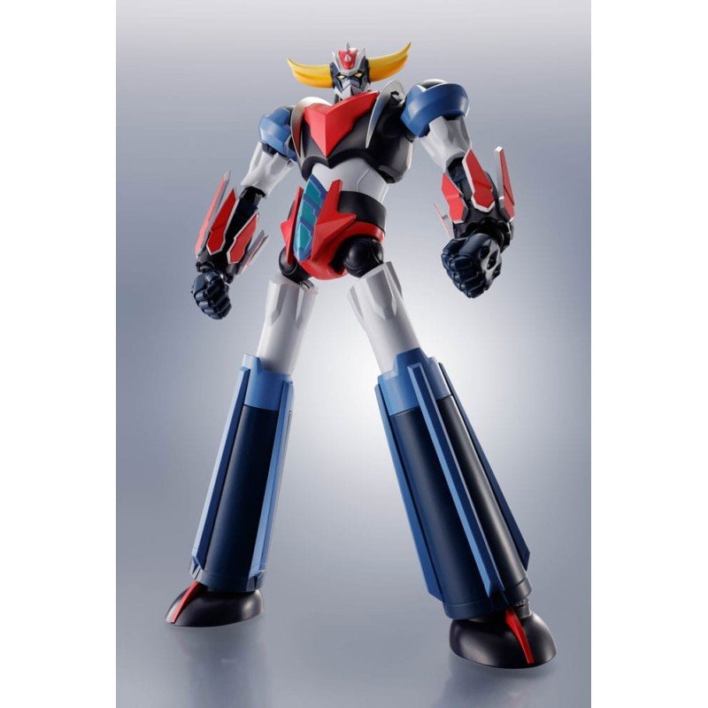 Grendizer U - Figurine Robot Spirits - Grendizer Side Super 15 cm | 4573102667724