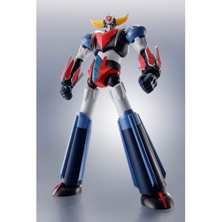 Grendizer U - Figurine Robot Spirits - Grendizer Side Super 15 cm | 4573102667724