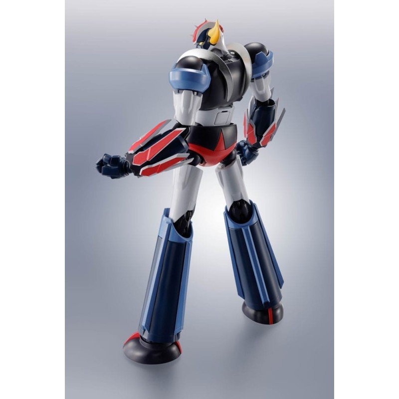 Grendizer U - Figurine Robot Spirits - Grendizer Side Super 15 cm | 4573102667724