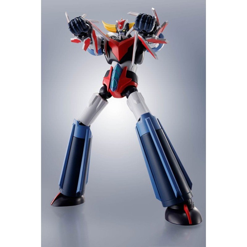 Grendizer U - Figurine Robot Spirits - Grendizer Side Super 15 cm | 4573102667724