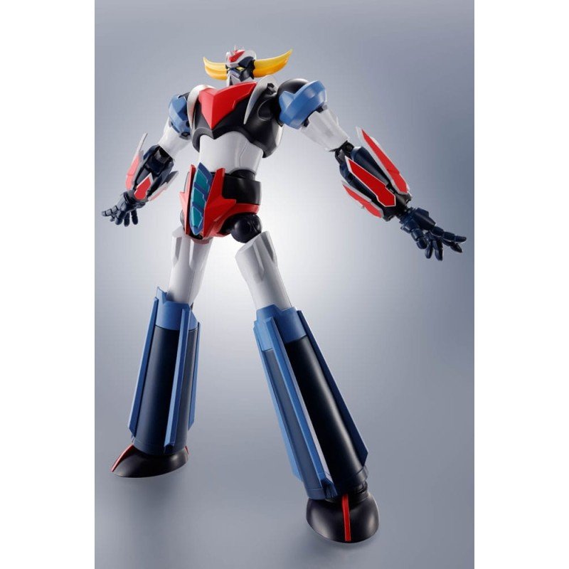 Grendizer U - Figurine Robot Spirits - Grendizer Side Super 15 cm | 4573102667724