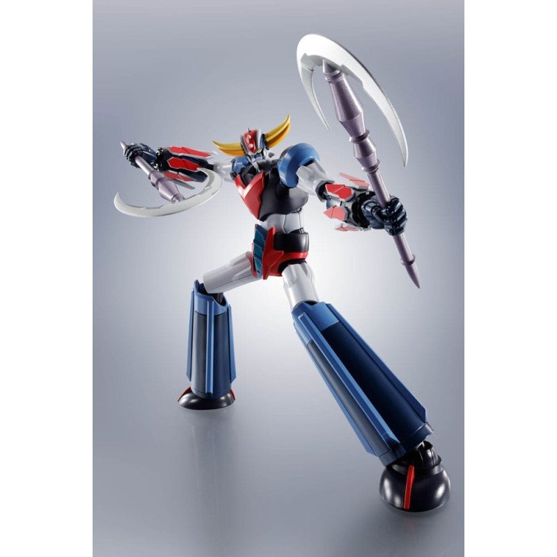 Grendizer U - Figurine Robot Spirits - Grendizer Side Super 15 cm | 4573102667724