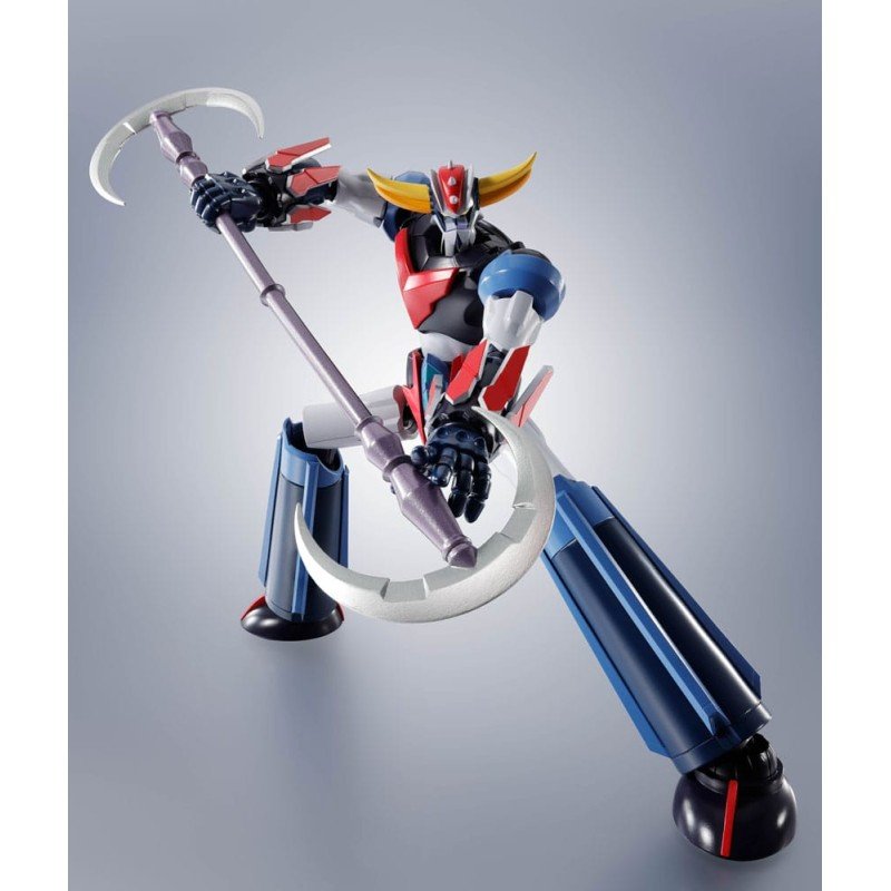 Grendizer U - Spirits Robot Figure - Grendizer Side Super 15 cm | 4573102667724