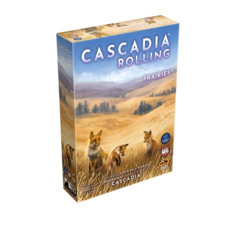 Cascadia Glooiend: Prairies | 5905965250666