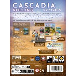 Cascadia Glooiend: Prairies | 5905965250666