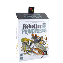 Rebelles Princesses | 3421277100212