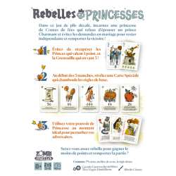 Rebelles Princesses | 3421277100212