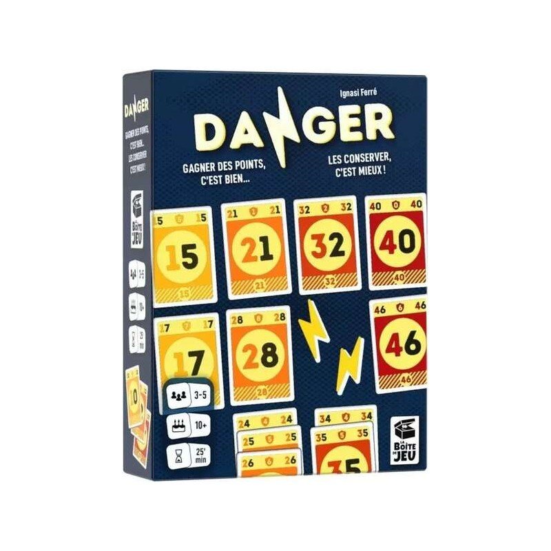 Danger | 3760371751211