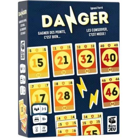 Danger | 3760371751211