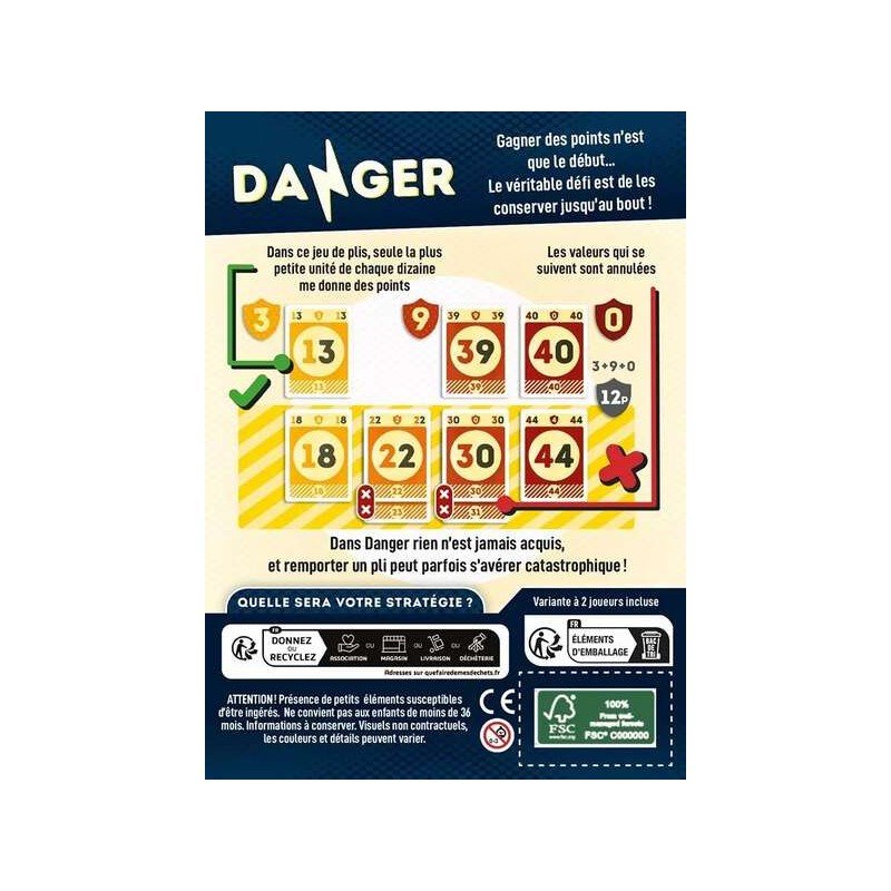 Danger | 3760371751211