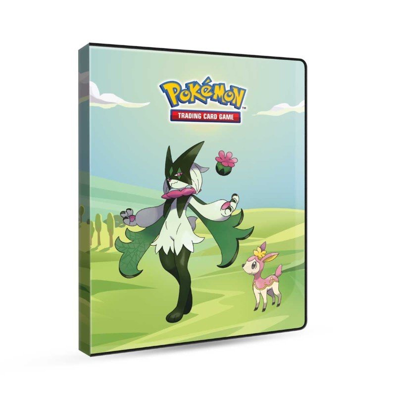 copy of UP - 9-Pocket Portfolio - Pokémon (Tinkaton) | 074427164720