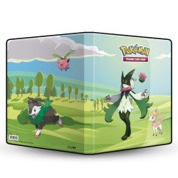 UP - 9-Pocket Portfolio - Pokémon (Morning Meadow) | 074427164720