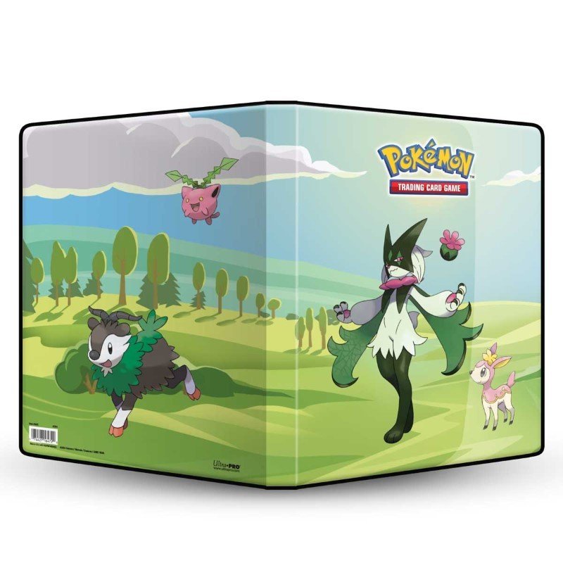 copy of UP - 9-Pocket Portfolio - Pokémon (Tinkaton) | 074427164720