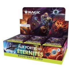 Magic: The Gathering - Gates of Eternity - Play Booster Display (30 pakjes) - FR | 5010996301550