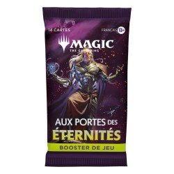 Magic: The Gathering - Aux portes des Éternités - Play Booster Display (30 Packs) - FR | 5010996301550